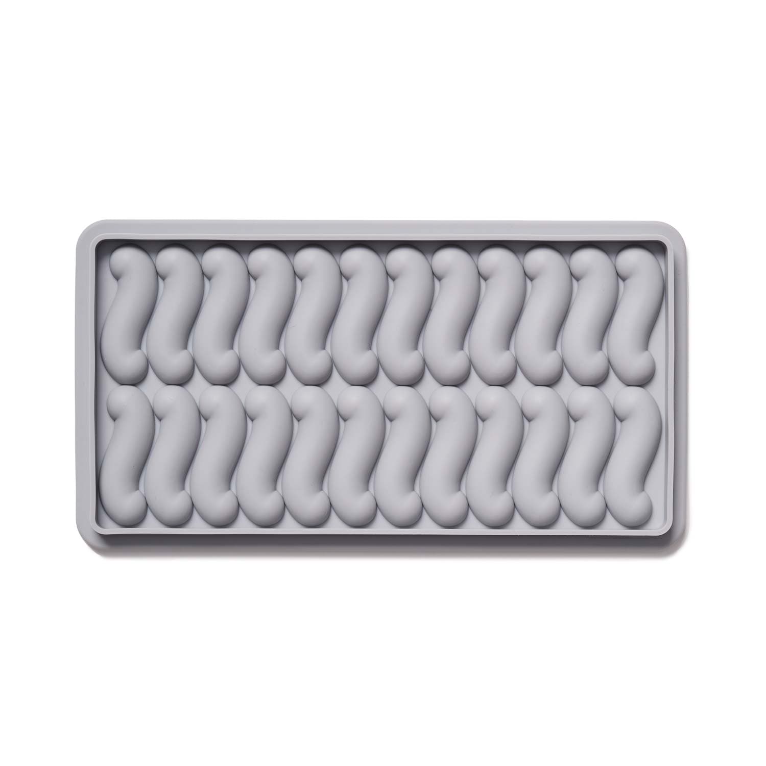 LEVO Gummy Worm silicone candy making mold
