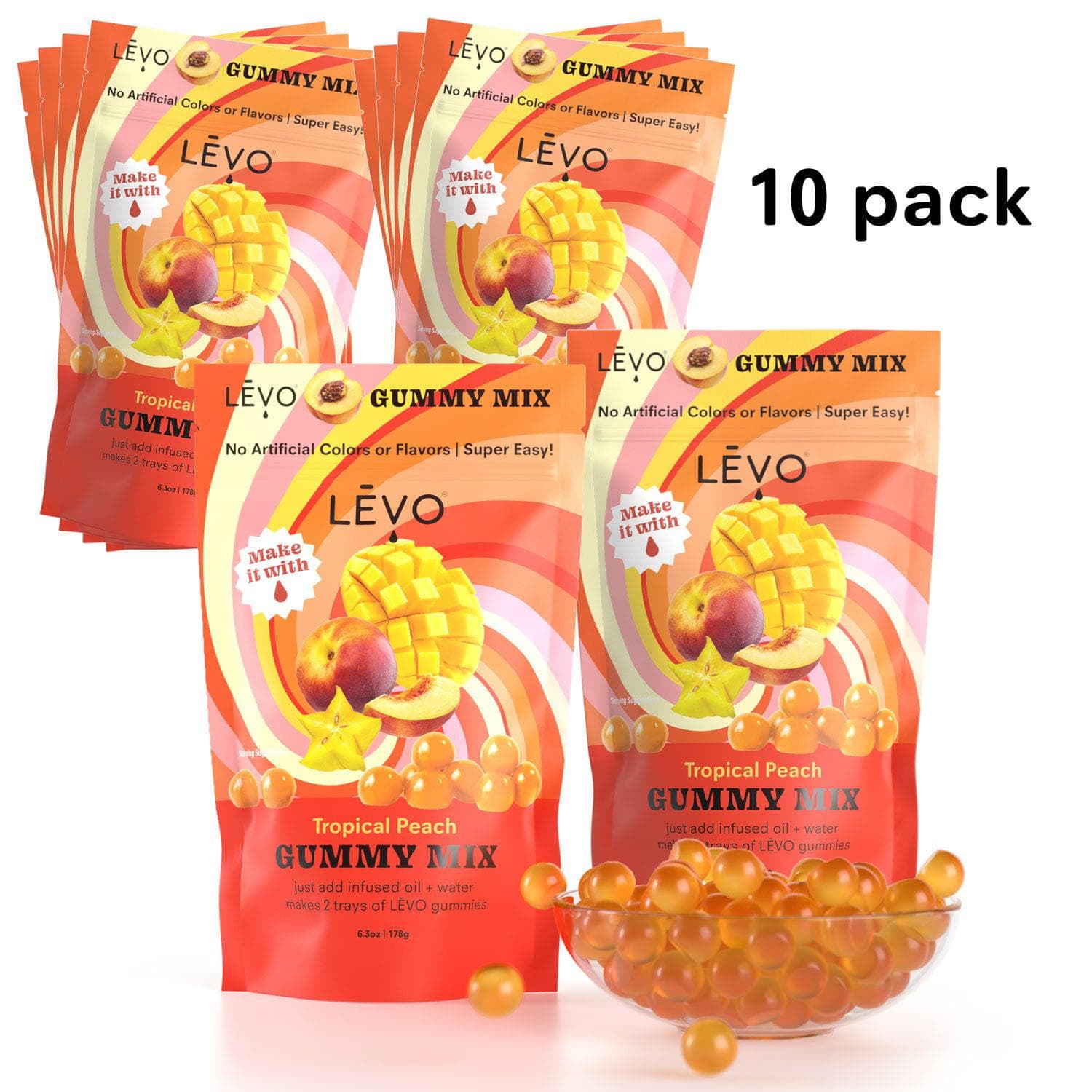https://levooil.ca/cdn/shop/products/LEVO-peach-10-pack-bulk-gummy-mix.jpg?v=1673025631