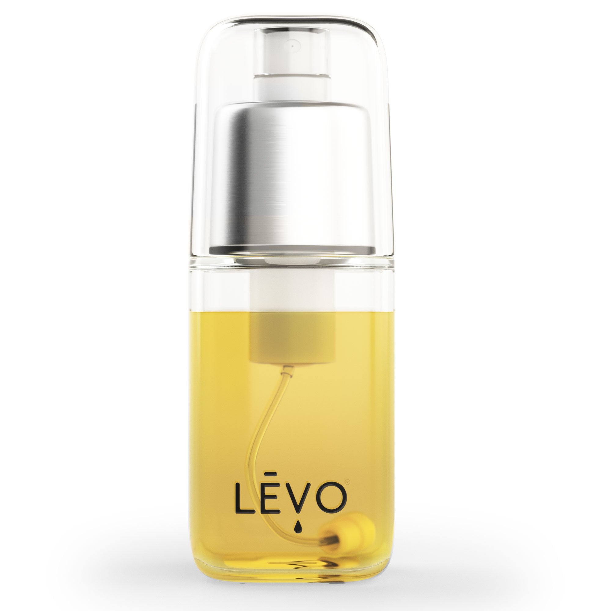 LEVO oil or butter fine mist sprayer, reusable and eco-friendly!