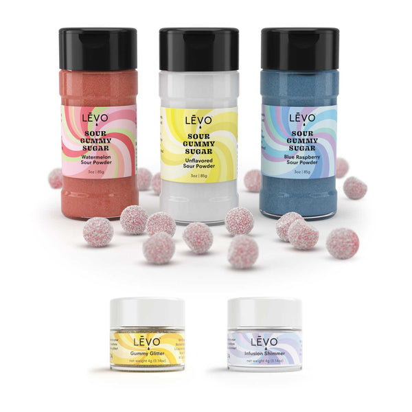 Gummy Decorating Kit