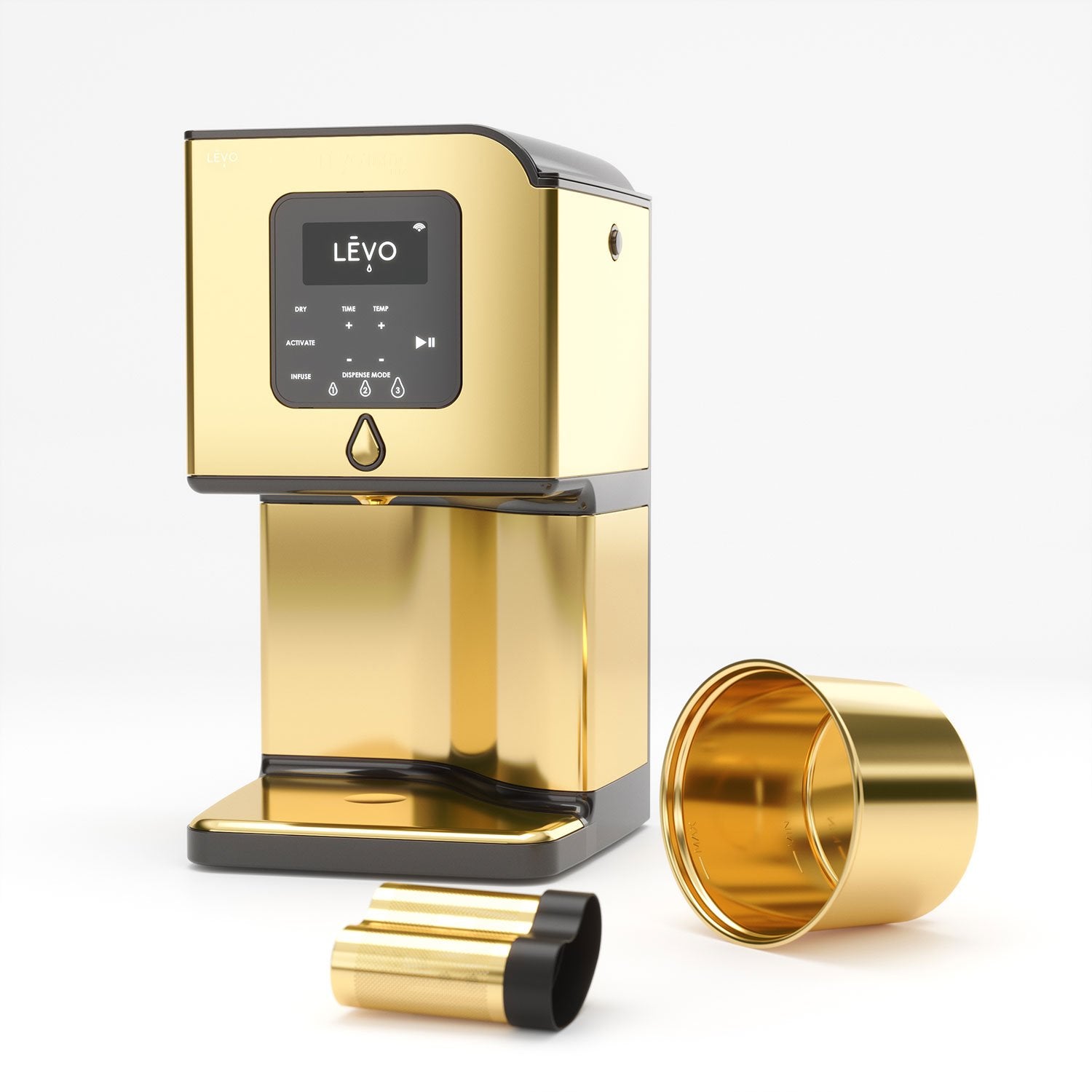 LĒVO 14K Gold Limited Edition