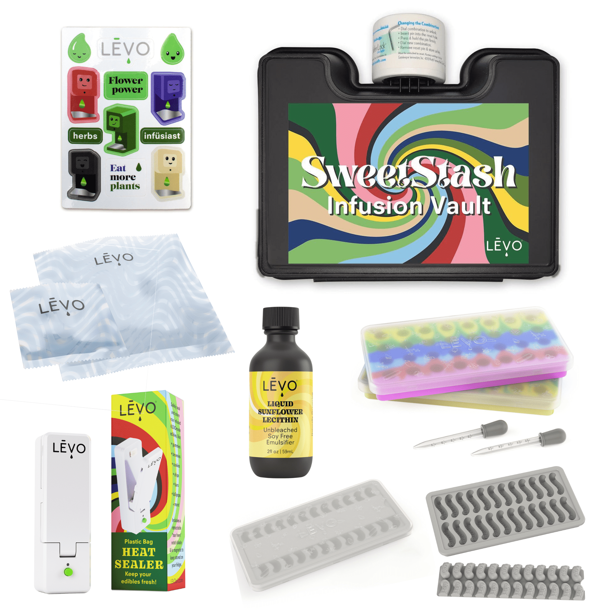The Busy Makers Bundle