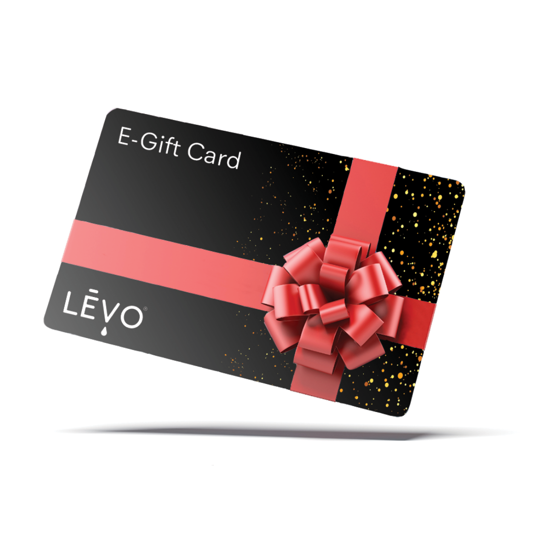 LEVO Digital Gift Card - you choose the denomination 